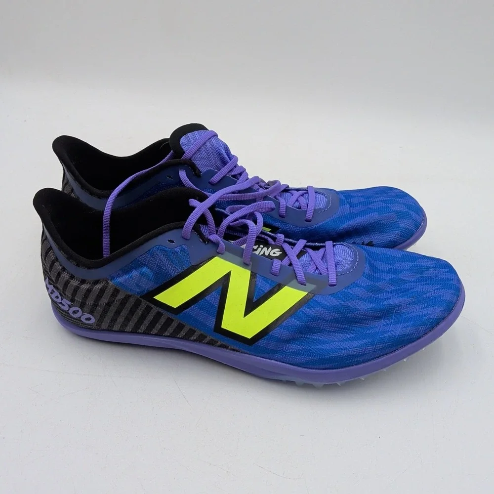 New Balance FuelCell MD500 V9 Track Purple Unisex Men's‎ 9.5 Women's 11 NEW
